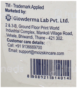 Moiz Cleansing Lotion 400Ml